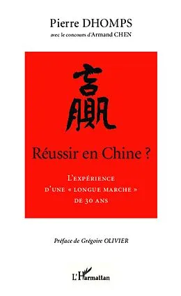 E-Book (epub) Reussir en Chine ? von Chen Armand Chen