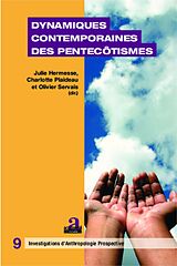 eBook (epub) Dynamiques contemporaines des pentecotismes de Plaideau, Hermesse, Servais