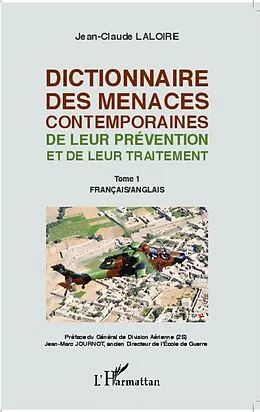 E-Book (epub) Dictionnaire des menaces contemporaines von Laloire Jean-Claude Laloire