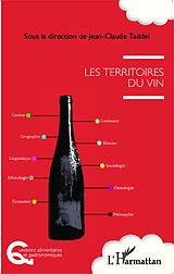 E-Book (epub) Les territoires du vin von Taddei Jean-Claude Taddei