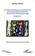 E-Book (epub) Histoire politique et economique du dessin anime francais sous l'occupation (1940-1944) von Sebastien Roffat Sebastien Roffat