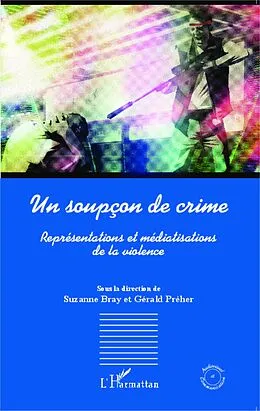 E-Book (epub) Un soupcon de crime von Suzanne Bray Suzanne Bray
