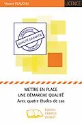 E-Book (epub) Mettre en place une demarche qualite von Plauchu Vincent Plauchu