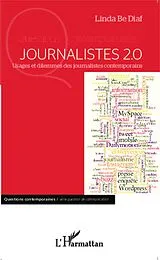 E-Book (epub) Journalistes 2.0 von Linda Be Diaf Linda Be Diaf