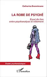 E-Book (epub) La robe de psyche von Catherine Bronnimann Catherine Bronnimann
