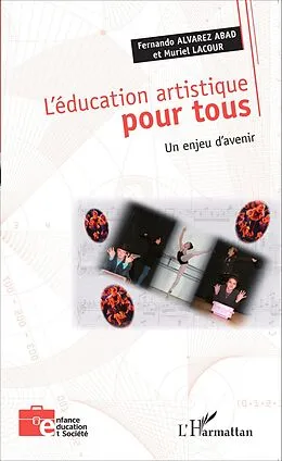 E-Book (epub) L'education artistique pour tous von Fernando Alvarez Abad Fernando Alvarez Abad
