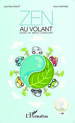 E-Book (epub) Zen au volant von Jean-Marc Bailet Jean-Marc Bailet