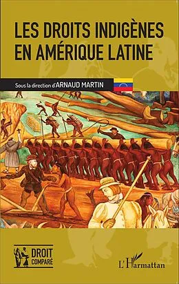 E-Book (epub) Les droits indigenes en Amerique latine von Martin Arnaud Martin