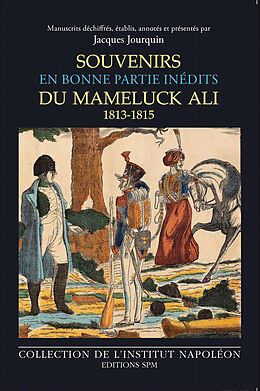 eBook (epub) Souvenirs du mameluck Ali (1813-1815) de Manuscrits Dechiffres, Etablis, Annotes