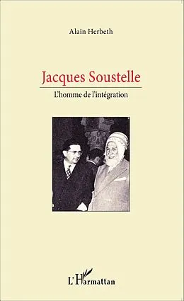 E-Book (epub) Jacques Soustelle von Herbeth Alain Herbeth