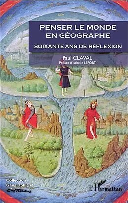 E-Book (epub) Penser le monde en geographe von Claval Paul Claval