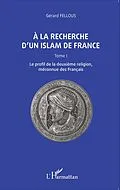 ePUB la recherche d'un islam de France von Fellous Gerard Fellous