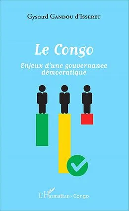 E-Book (epub) Le Congo von Gandou D'Isseret Crepin Gyscard Gandou D'Isseret
