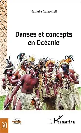 E-Book (epub) Danses et concepts en Oceanie von Cartacheff Nathalie Cartacheff