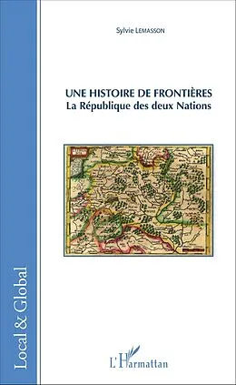 E-Book (epub) Une histoire de frontieres von Lemasson Sylvie Lemasson