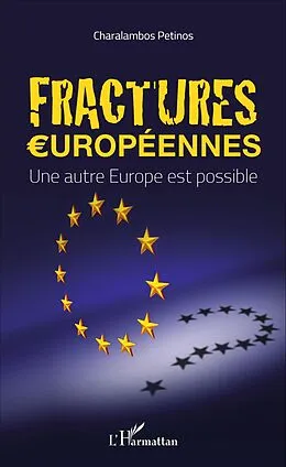 E-Book (epub) Fractures europeennes von Petinos Charalambos Petinos