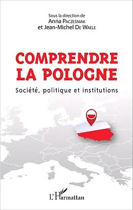 E-Book (epub) Comprendre la Pologne von de Waele Jean-Michel de Waele
