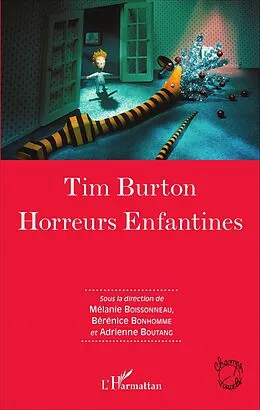 E-Book (epub) Tim Burton von Boissonneau Melanie Boissonneau