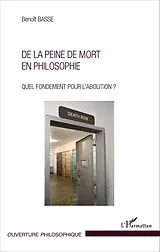 E-Book (epub) De la peine de mort en philosophie von Basse Benoit Basse