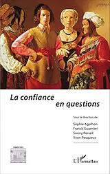 E-Book (epub) La confiance en questions von Agulhon Sophie Agulhon
