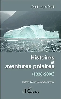 E-Book (epub) Histoires et aventures polaires von Paoli Paul-Louis Paoli