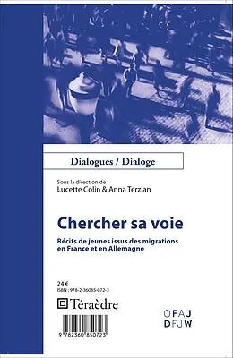 E-Book (epub) Chercher sa voie von Colin Lucette Colin