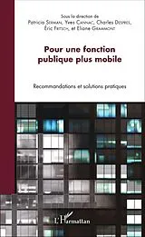 E-Book (epub) Pour une fonction publique plus mobile von Cannac Yves Cannac