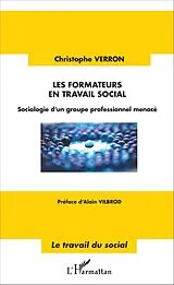 E-Book (epub) Les formateurs en travail social von Verron Christophe Verron