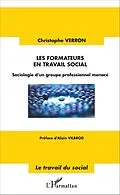 E-Book (epub) Les formateurs en travail social von Verron Christophe Verron