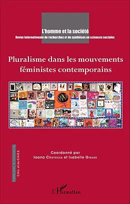 E-Book (epub) Pluralisme dans les mouvements feministes contemporains von Cirstocea Ioana Cirstocea