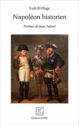 E-Book (epub) Napoleon historien von El Hage Fadi El Hage