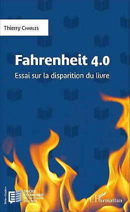 E-Book (epub) Fahrenheit 4.0 von Charles Thierry Charles