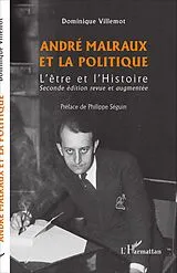 E-Book (epub) Andre Malraux et la politique von Villemot Dominique Villemot