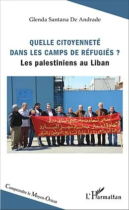 E-Book (epub) Quelle citoyennete dans les camps de refugies ? von Santana de Andrade Glenda Santana de Andrade