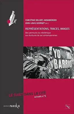 E-Book (epub) Representations, traces, images von Christine Delory-Momberger Christine Delory-Momberger