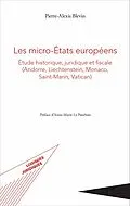 ePUB Les micro-Etats europeens von Blevin Pierre-Alexis Blevin
