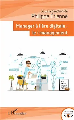 E-Book (epub) Manager a l'ere digitale von Etienne Philippe Etienne