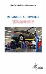 eBook (epub) Mecanique automobile de Kouam Tchunekouo Guy Sylvain Kouam Tchunekouo