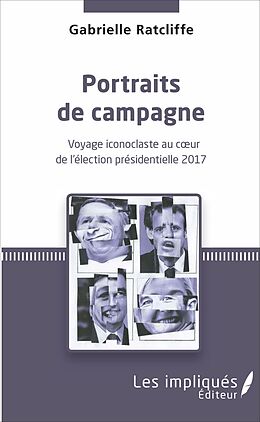 eBook (epub) Portraits de campagne de Ratcliffe