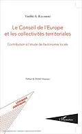 E-Book (epub) Le conseil de l'Europe et les collectivites territoriales von Kalimeri Vasiliki Kalimeri