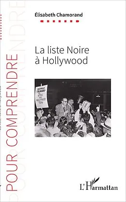 E-Book (epub) La liste noire a Hollywood von Chamorand Elisabeth Chamorand