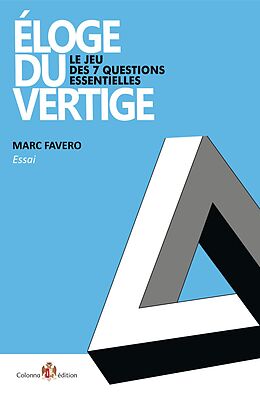 eBook (epub) ELOGE DU VERTIGE de Favero