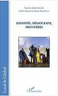 E-Book (epub) Identites, democraties, frontieres von Rouet Gilles Rouet