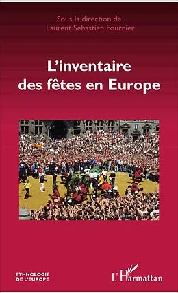 ePUB L'inventaire des fetes en Europe von Fournier Laurent Sebastien Fournier