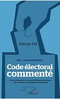 E-Book (epub) Code electoral commente von Fall Ndongo Fall