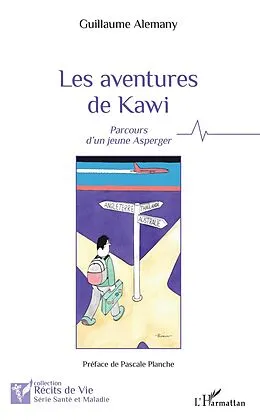 E-Book (epub) Les aventures de Kawi von Alemany Guillaume Alemany