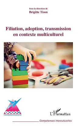 E-Book (epub) Filiation, adoption, transmission en contexte multiculturel von Tison Brigitte Tison
