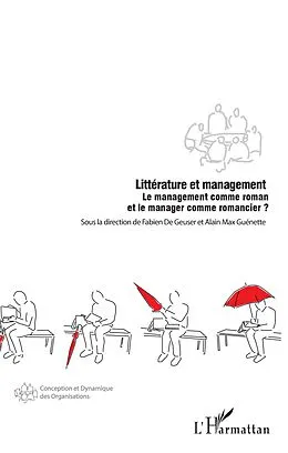E-Book (epub) Litterature et management von de Geuser Fabien de Geuser