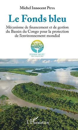 E-Book (epub) Le Fonds bleu von Peya Michel Innocent Peya