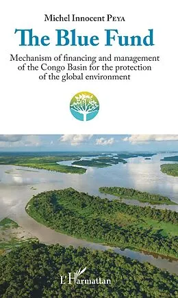 E-Book (epub) Blue Fund von Peya Michel Innocent Peya